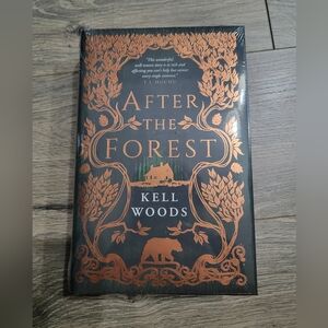 Illumicrate After the Forest by Kell Woods Exclusive Edition Sealed